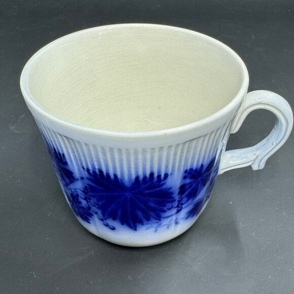 Blue and White Tea Set made in Sweden - Picture 8 of 13